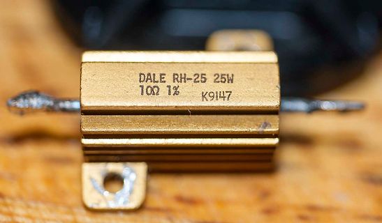 DALE RH-25 25W Widerstand