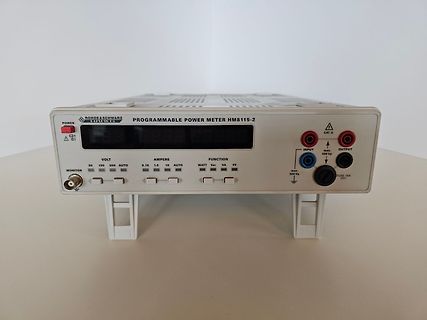 Rohde & Schwarz HM8115-2 Programmierbares Leistungsmessgerät
