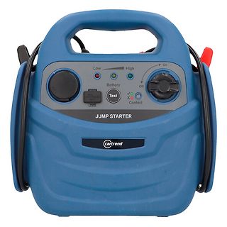 Blauer Jump Starter von Cartrend