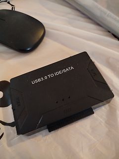 USB 3.0 zu IDE/SATA Adapter