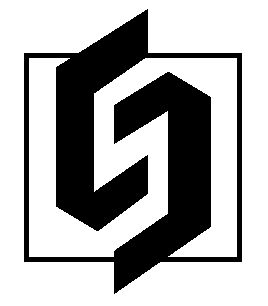 Abstraktes geometrisches Logo