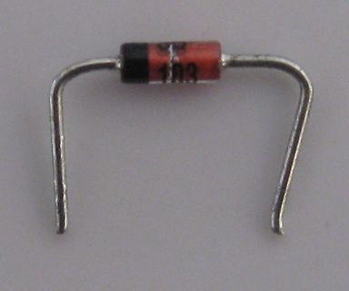 Diodenbauteil