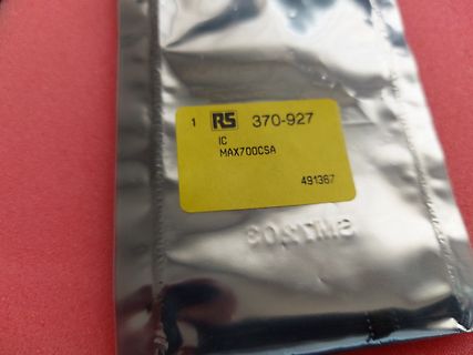 Verpackung eines integrierten Schaltkreises