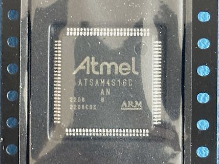 Atmel ATSAM4S16C Mikrocontroller