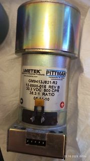 AMETEK Pittman DC-Motor