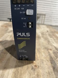 PULS Dimension Netzteil