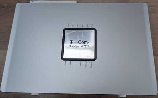 T-Com Speedport W 701V Router