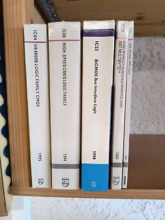 Bücher über CMOS und BiCMOS Logikfamilien
