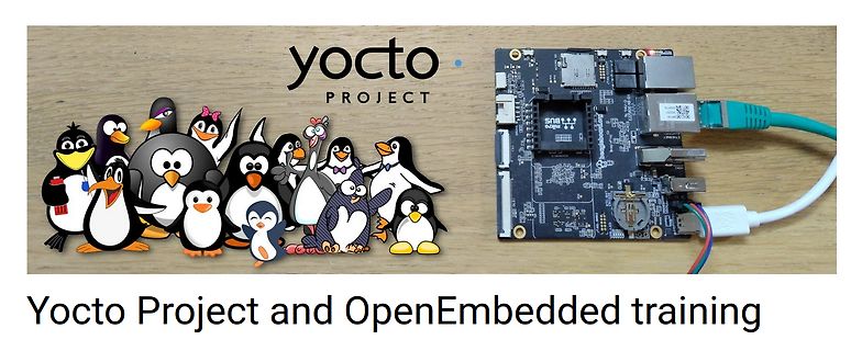Yocto Project und OpenEmbedded Training mit Single Board Computer