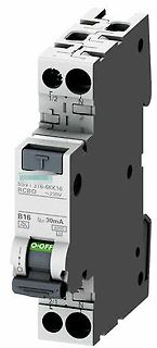 FI-Schutzschalter RCBO