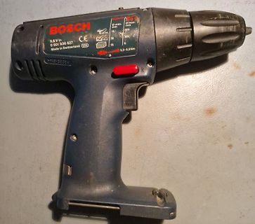 Bosch Akku-Bohrschrauber
