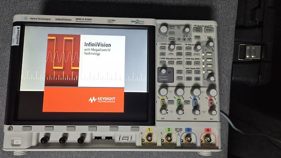Keysight InfiniiVision Oszilloskop