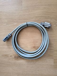 Serielles DB9-Verbindungskabel