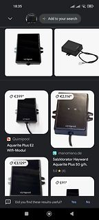 Suchergebnisse für Aquarite Plus Wifi-Modul