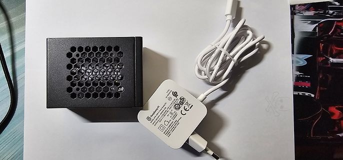 Netzteil und USB-Netzadapter
