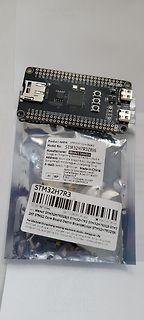 STM32H7R3 Development Board in Verpackung